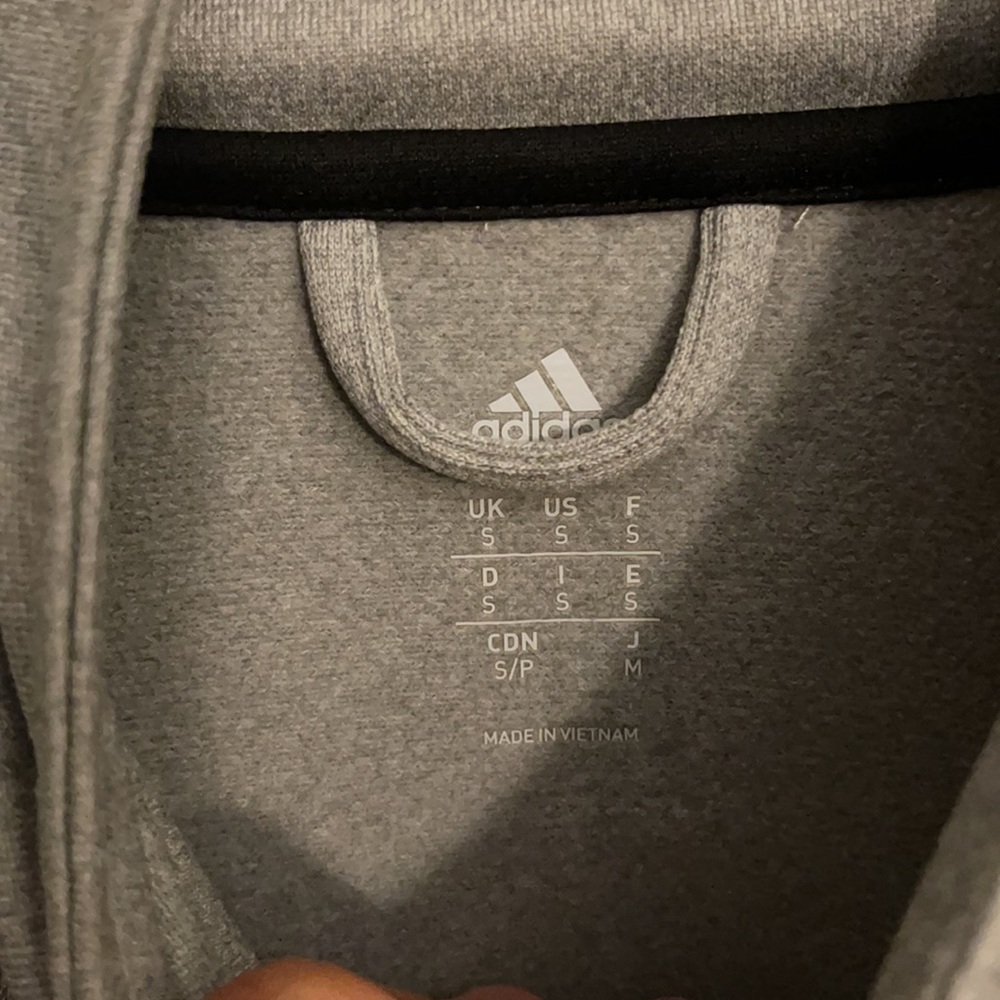 Adidas Track Jacket - Picture 2 of 4